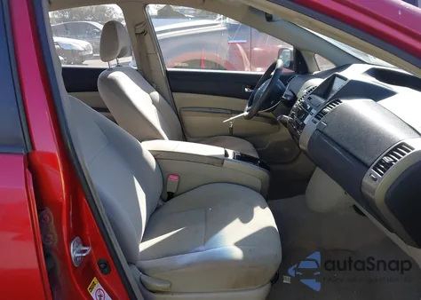 2007 Toyota Prius from USA, damaged, VIN JTDKB20U373247488